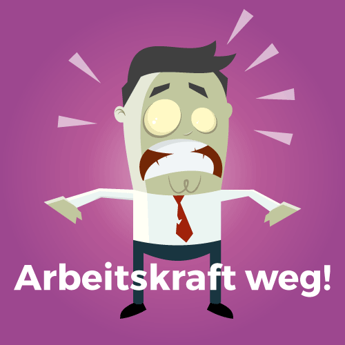 Berufsunfähigkeit, Arbeitskraftabsicherung, Verlust der Arbeitskraft