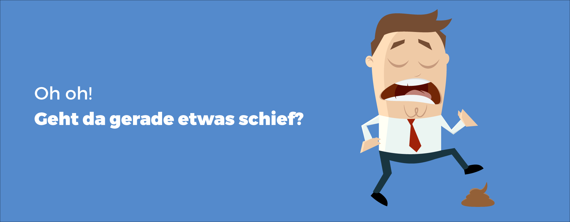 Leistungsfall, Schadenmeldung BU