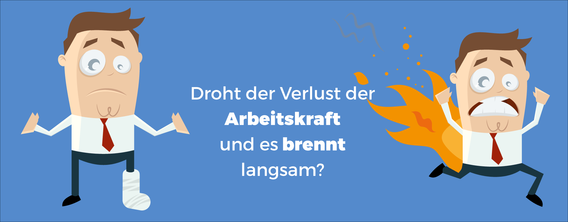 Leistungsfall, Schadenmeldung BU