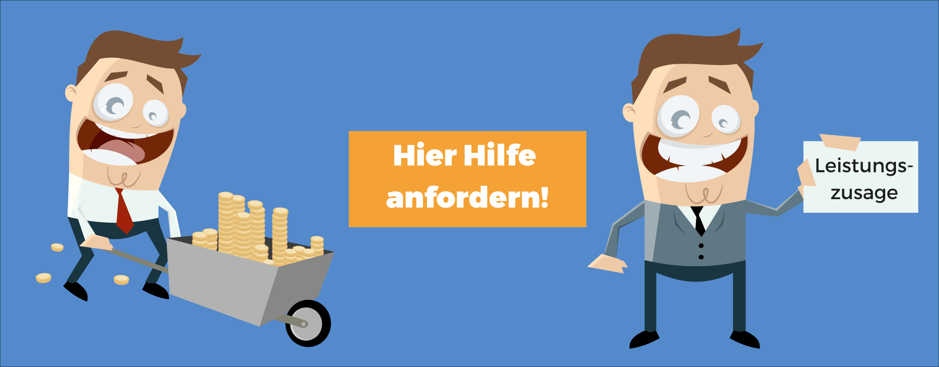 Leistungsfall, Schadenmeldung BU